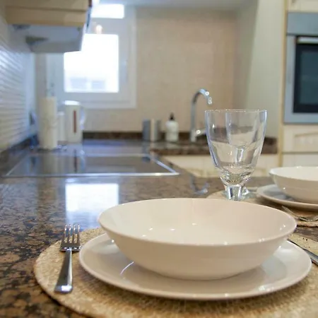 Luxury 1 Bedroom Next To The Casino Marbella