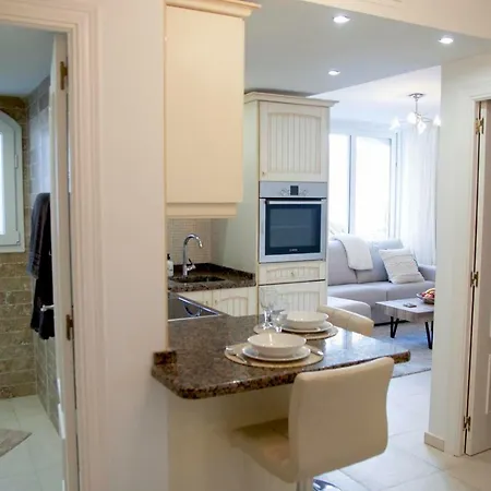 Luxury 1 Bedroom Next To The Casino Marbella